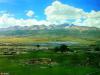 青藏铁路沿线风景。