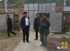  县政协主席尕藏南杰及政协相关领导深入双岔镇开展脱贫攻坚工作。