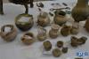 这是皮央东嘎墓葬遗址出土的部分器物（资料照片）。