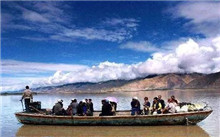 冬游西藏之游船篇
