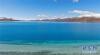 这是5月24日无人机拍摄的羊卓雍错美景。 羊卓雍错位于西藏山南市浪卡子县境内，与纳木错、玛旁雍错并称西藏三大圣湖。初夏的羊卓雍错秀美如画，尽显高原湖泊的纯净与壮阔。 新华社记者 晋美多吉 摄