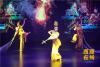《反弹琵琶》女子三人舞蹈表演。西藏在线网记者 马阳阳 摄