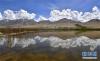 这是西藏阿里狮泉河（7月29日摄）。新华社记者 觉果 摄