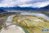 这是10月28日拍摄的西藏林芝市境内的尼洋河（无人机拍摄）。  新华社记者 普布扎西 摄
