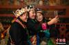 12日即藏历十月十五日，是藏族的传统节日“白来日追”，俗称“仙女节”“白拉姆节”等。