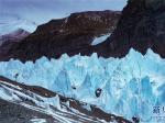 天外来“冰”：壮观的珠峰东绒布冰川