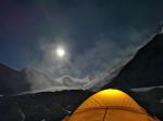 海拔6500米看“超级月亮”