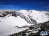 从珠峰海拔7028米以上拍摄的壮美景色（5月12日摄）。 新华社特约记者 拉巴 摄