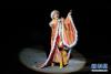 6月1日，演员在大型实景剧《文成公主》中表演。新华社记者 詹彦 摄