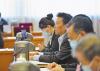 全国人大代表、林芝市委副书记、市长旺堆在十三届全国人大四次会议西藏代表团分组审议时发言。记者 旦增西旦 摄