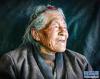 这是卓嘎的肖像（3月22日摄）。新华社记者 普布扎西 摄