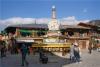 2021年清明小长假，不少游客选择到云南省迪庆藏族自治州旅游。