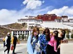 西藏旅游升温