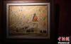 4月29日，一场西藏风格的油画展在拉萨举行。画展展览了1976年至1983年间的60幅油画作品，作品还原了当时西藏风土人情、自然美景，展现了高原的别样风光。展览作品均由国家一级美术师、西藏民族大学兼职教授张鹰在藏生活期间创作。此次画展西藏民族大学主办，西藏介观文化艺术教育基金会承办。(记者 赵朗)