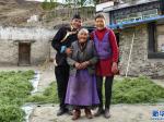 苦难和新生——西藏翻身农奴影像档案：次仁央宗