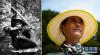 拼版照片： 左图是20世纪50年代琼林村的猎手达前（资料照片）；右图是2021年6月19日拍摄的林芝米林县琼林村村民达吉，结束打猎生涯，成为养殖户和护林员（新华社记者晋美多吉摄）。新华社发