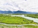 西藏加强重要江河流域生态环境保护