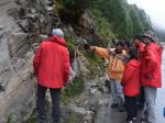 中科院科考队考察喜马拉雅山脉灾害链