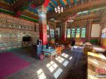 西藏昌都：东坝民居