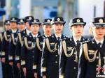 西藏拉萨铁路警方开展中国人民警察节系列庆祝活动