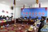  图为西藏自治区图书馆迎新读者座谈会现场（1月23日摄）。新华网 旦增努布 摄