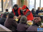  西藏白朗县：巾帼志愿服务暖人心