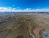 这是5月25日拍摄的拉妥湿地（无人机照片）。新华社记者 周荻潇 摄