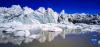 这是6月4日在西藏山南市拍摄的措嘉冰川（手机照片）。新华社记者 沈虹冰 摄