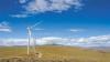 措美哲古风电场 　　海拔5065米 　　西藏自治区措美县，世界海拔最高的风电场措美哲古风电场年上网电量可达5900万千瓦时。 　　中国三峡集团供图