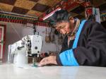 西藏工匠丨索朗群培：马包传匠心