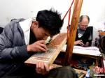 西藏雪堆白技工学校：传承古老手工艺