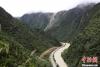 图为西藏那曲市嘉黎县独俊大峡谷。贡确 摄