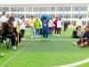 拉萨江苏中学学生参加100米短跑比赛。本报记者 旦增兰泽 摄