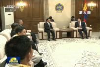 全国人大西藏代表团访问亚洲三国