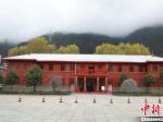 藏东波密红楼，“中国最美公路”旁的红色历史记忆