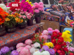藏历新年将至，西藏乡村集市上能淘到哪些特色年货？