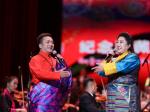 纪念西藏民主改革63周年音乐会在拉萨举行