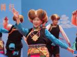 文化和自然遗产日 | 西藏非遗歌舞展演活动在拉萨举行