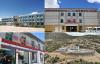 图为湖南省援藏工作队积极实施“五个一批”惠民工程，解决当地医疗教育薄弱设施、安全饮水、便民服务等方面群众急难愁盼的具体问题。