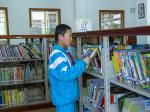 西藏拉萨：享阅读之乐 品书香之美