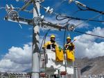 扎西尼玛：西藏高海拔带电作业第一人