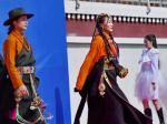 西藏：职业技能大赛展风采