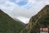 图为西藏那曲市嘉黎县独俊大峡谷。贡确 摄