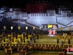 西藏拉萨 ：《文成公主》大型史诗剧开启第12个演出季